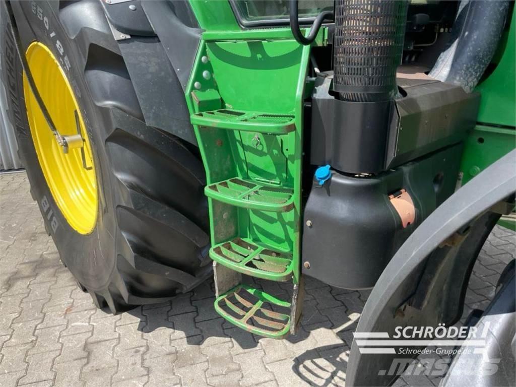 John Deere 6170 R Traktoren