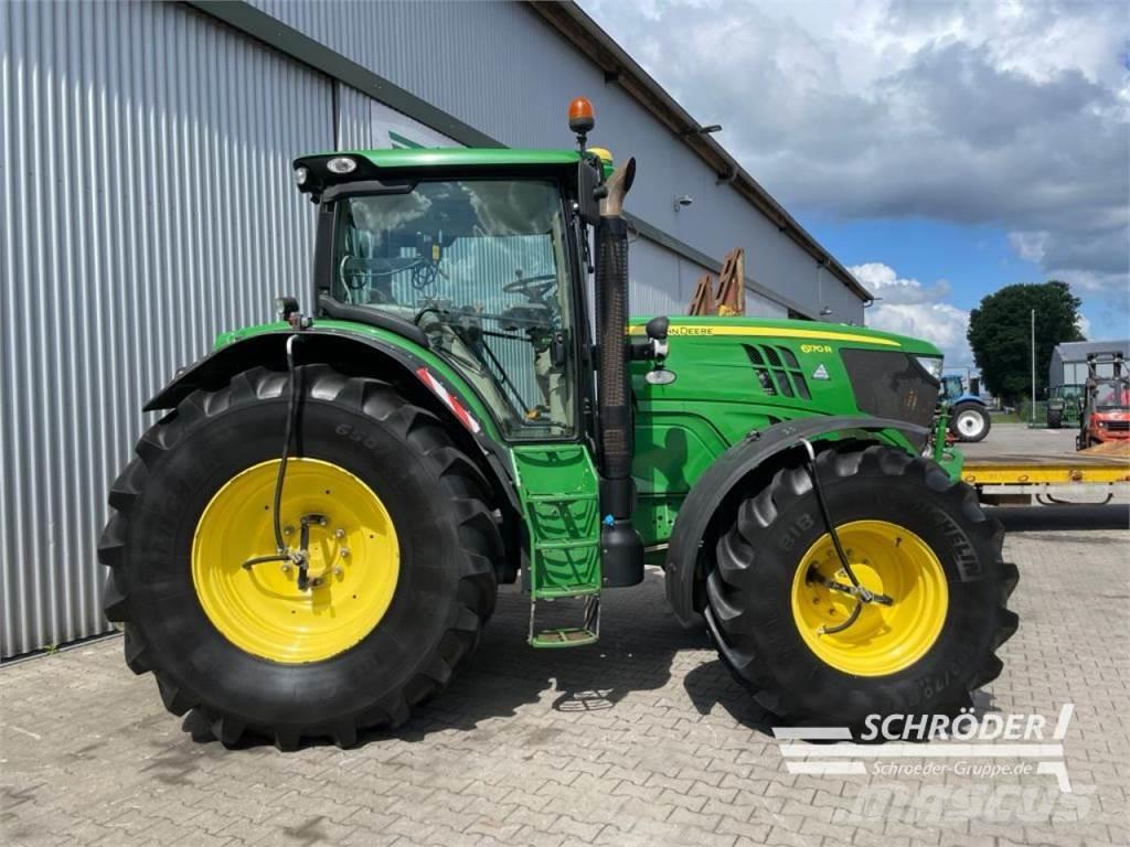 John Deere 6170 R Traktoren