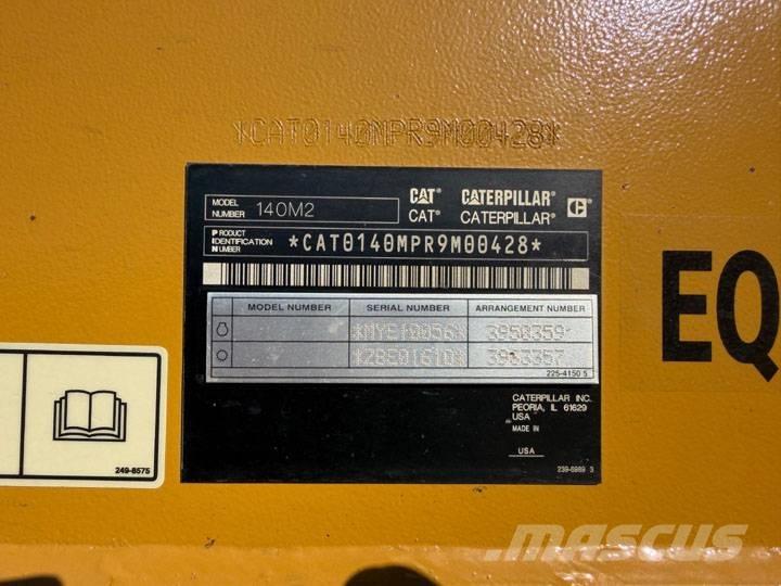 CAT 140 M 2 Grader
