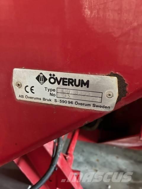 Överum 3304 Drillmaschinenkombination