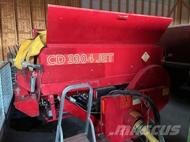 Överum 3304 Drillmaschinenkombination