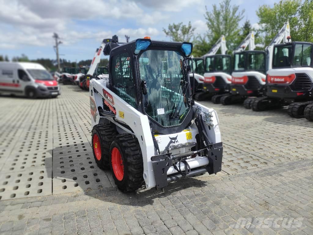 Bobcat S450 Kompaktlader