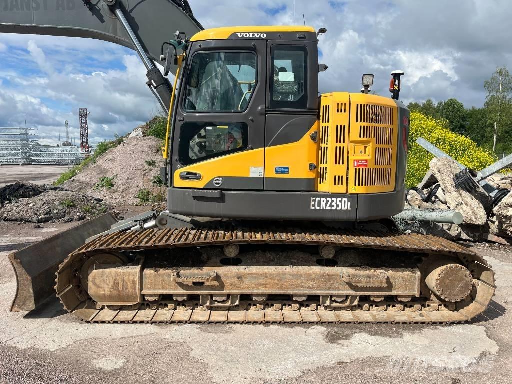 Volvo ECR 235 D Raupenbagger