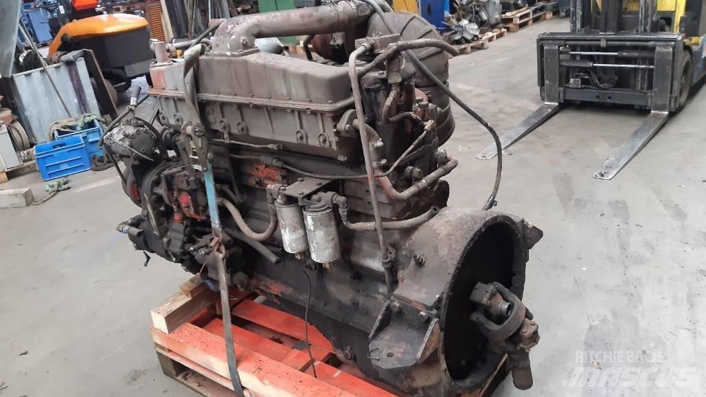 Cummins NTA855-C Motoren