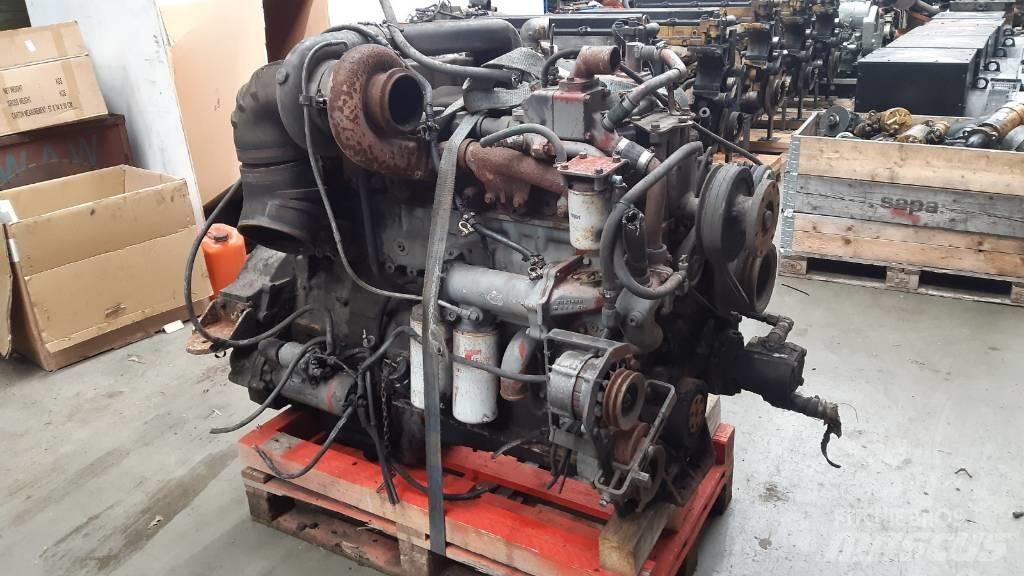 Cummins NTA855-C Motoren