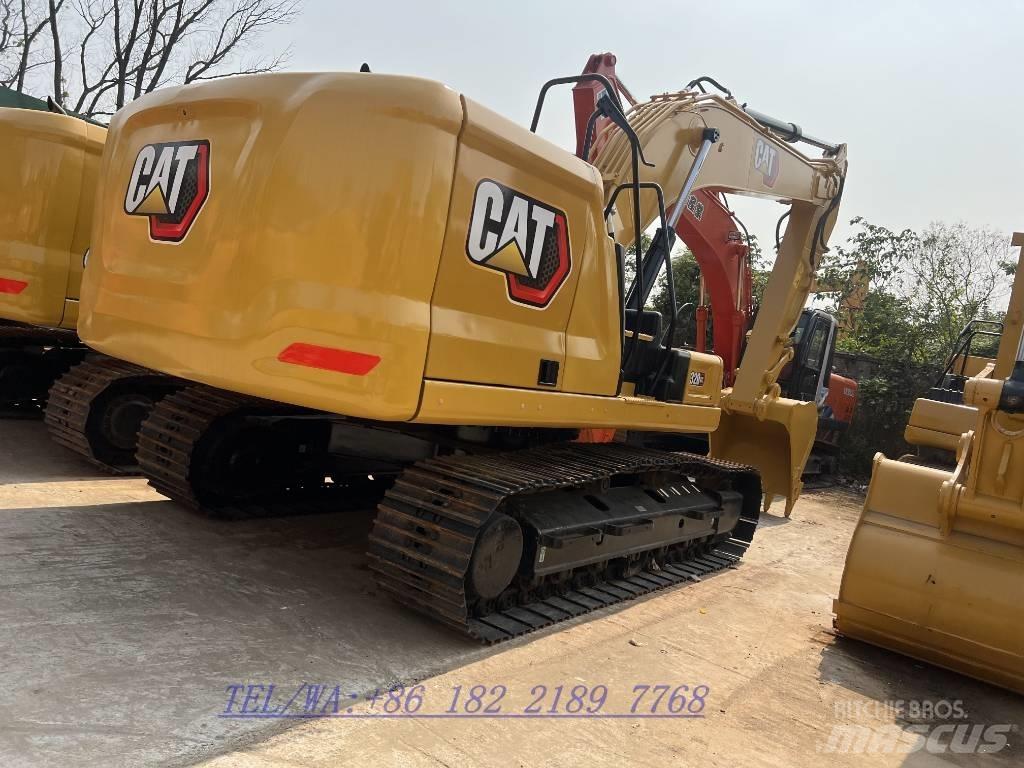 CAT 320GC Raupenbagger