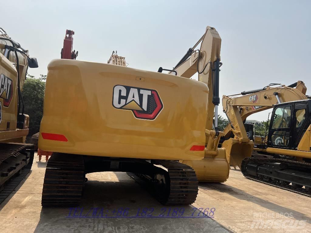 CAT 320GC Raupenbagger