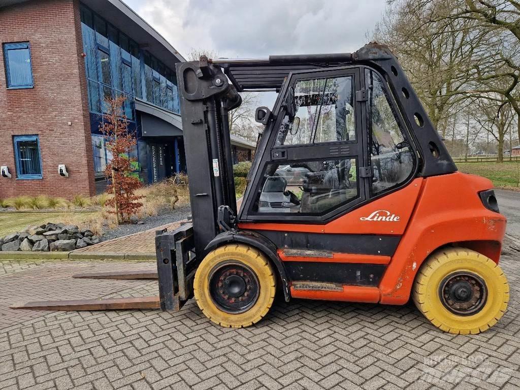 Linde H70D-02 Heftrucks overige
