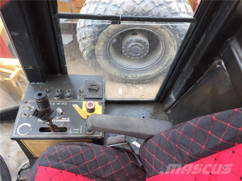 CAT CS-583C Walzenzüge