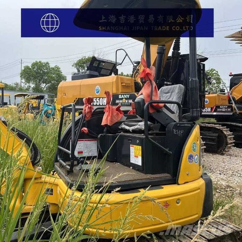 Komatsu PC 35 MRX-2 Raupenbagger