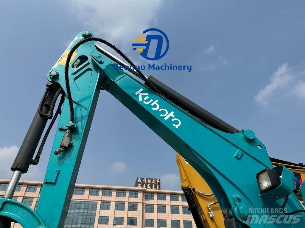 Kubota U 35 Minibagger < 7t