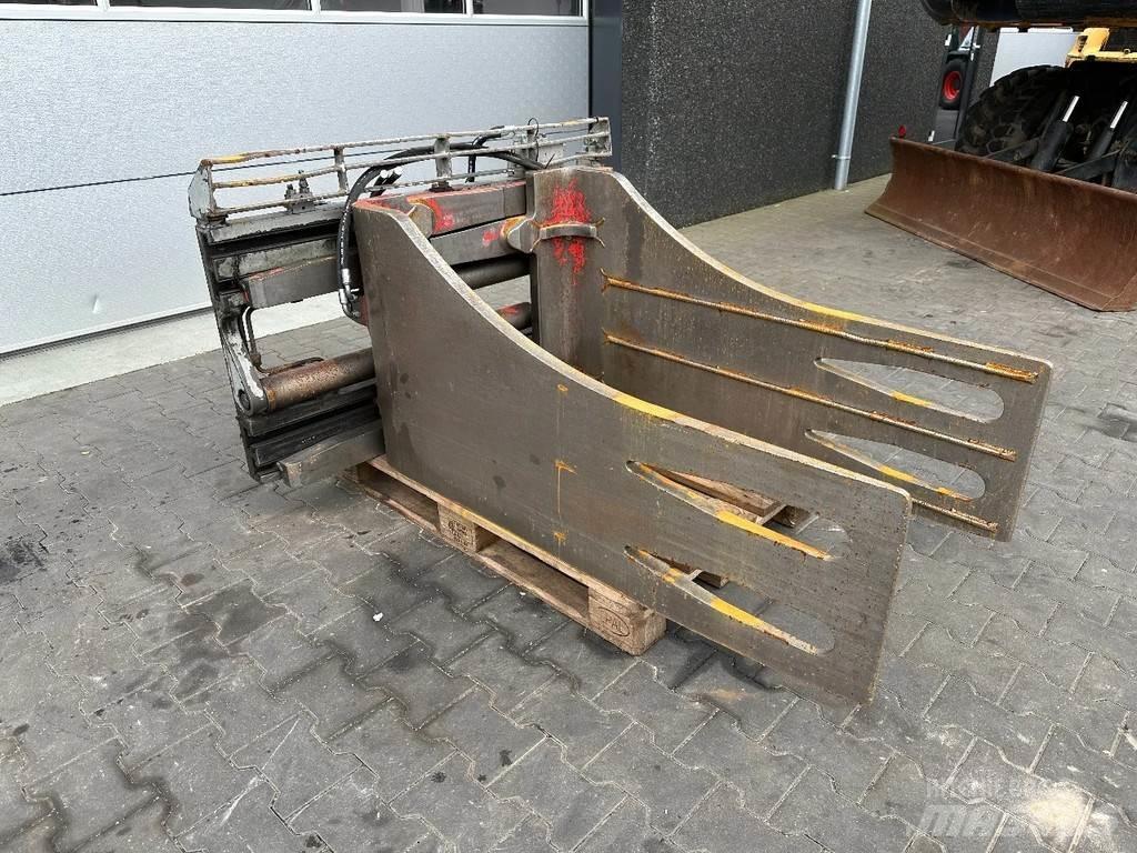 Durwen PBK 40 Weitere Lade- und Grabgeräte