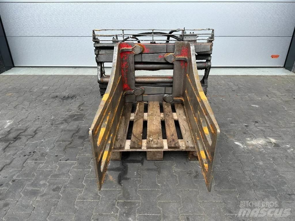 Durwen PBK 40 Weitere Lade- und Grabgeräte