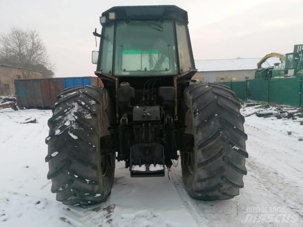 Valmet 8400 Wom Getriebe
