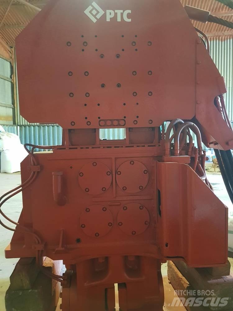  PTC 15 HFVS RK Vibrationsramme