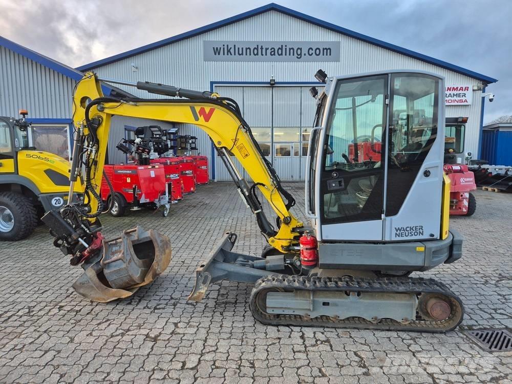 Wacker Neuson ET 35 Minibagger < 7t