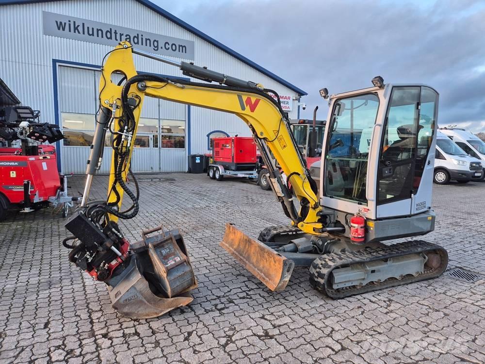 Wacker Neuson ET 35 Minibagger < 7t
