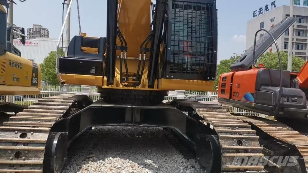 CAT 340 D L Raupenbagger