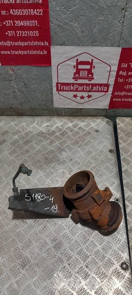 Scania P 360.    1733301 Motoren
