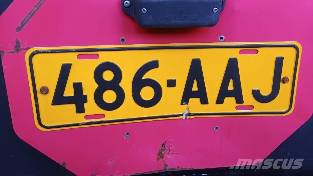 Faresin 17.30 Teleskoplader
