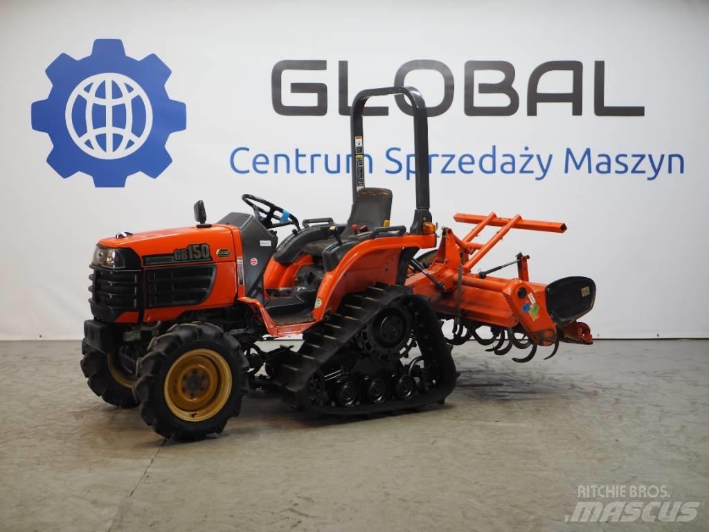 Kubota GB150 Kleintraktoren