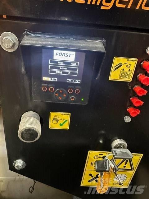 Forst ST6P Arbeitsfahrzeuge