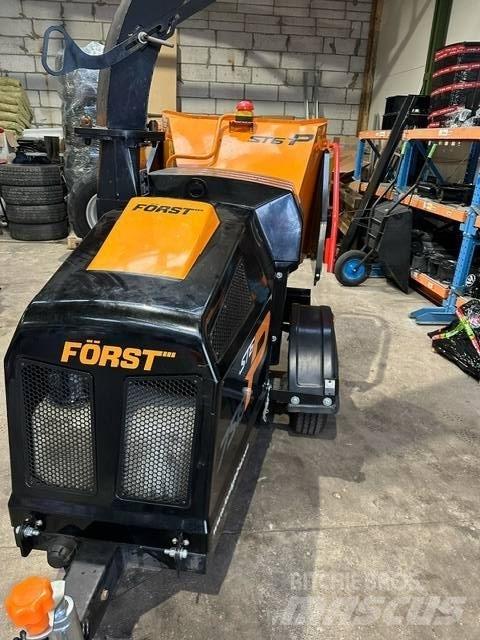 Forst ST6P Arbeitsfahrzeuge