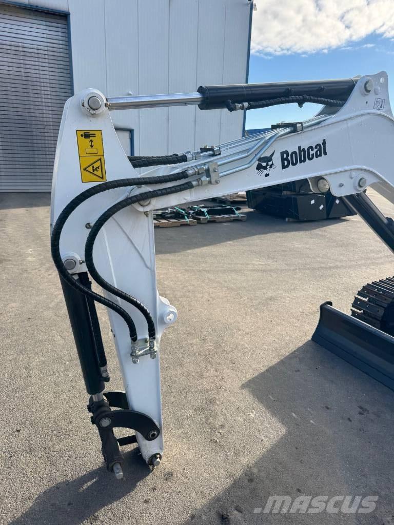 Bobcat E35z Minibagger < 7t