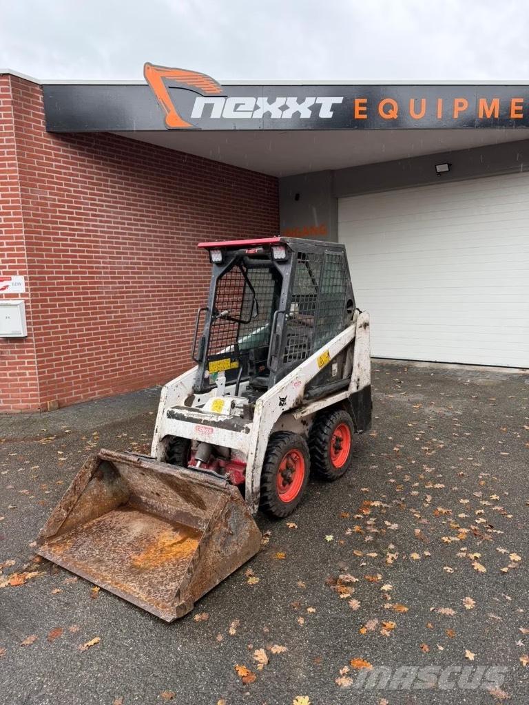 Bobcat S 70 Kompaktlader