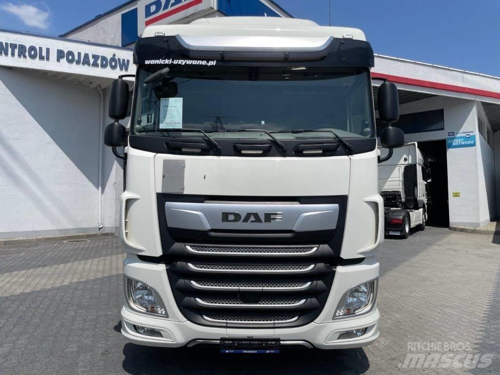 DAF FT480XF Sattelzugmaschinen