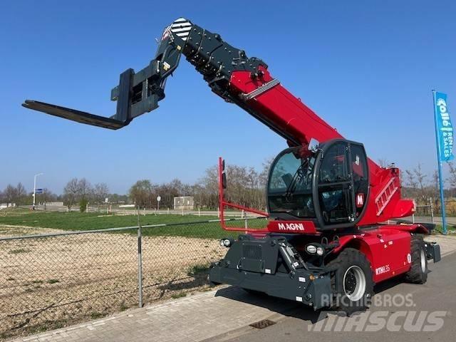 Magni RTH 8.35 Teleskoplader