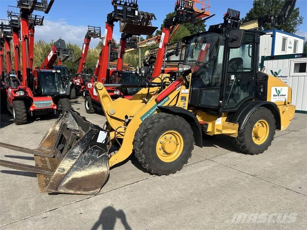 CAT 906 (9145) Multifunktionslader