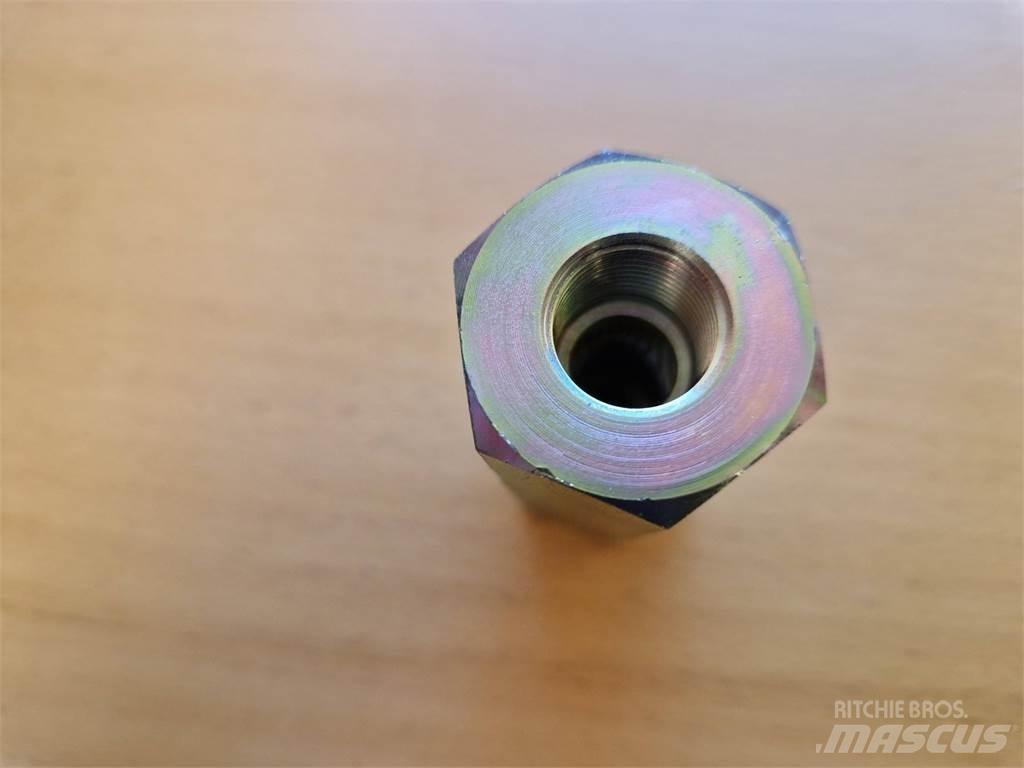 Ponsse 127A05 Hydraulik