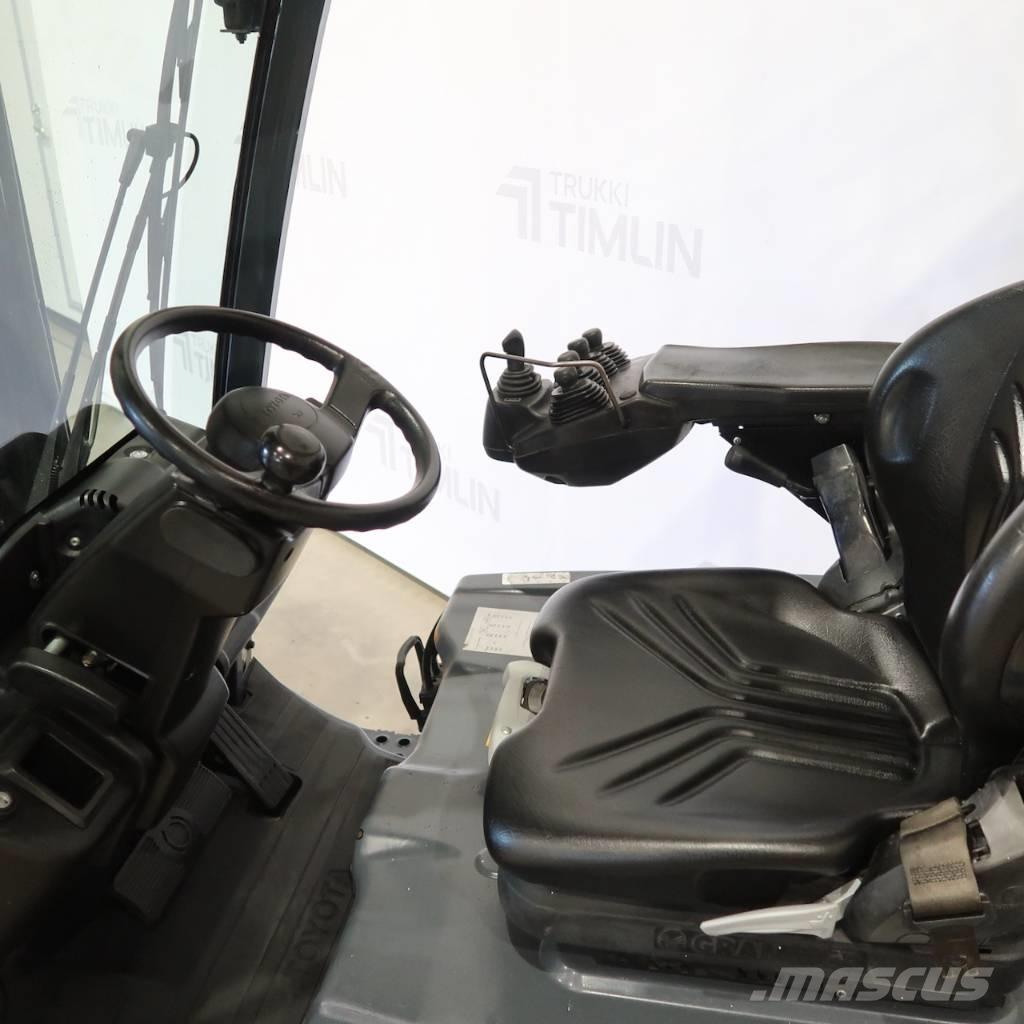 Toyota 8FBE20T Elektrische heftrucks