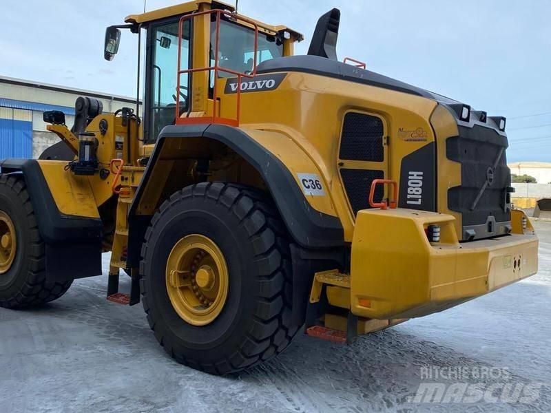 Volvo L 180 H-Ref.20 Radlader