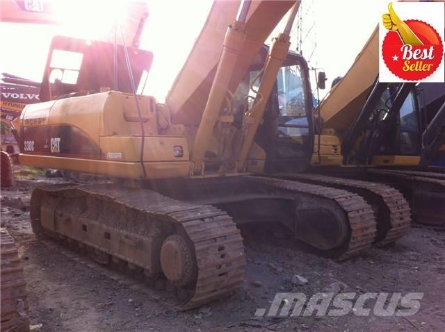 CAT 330 C Raupenbagger
