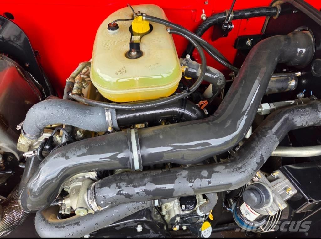 Manitou MT 1840 A/C Teleskoplader