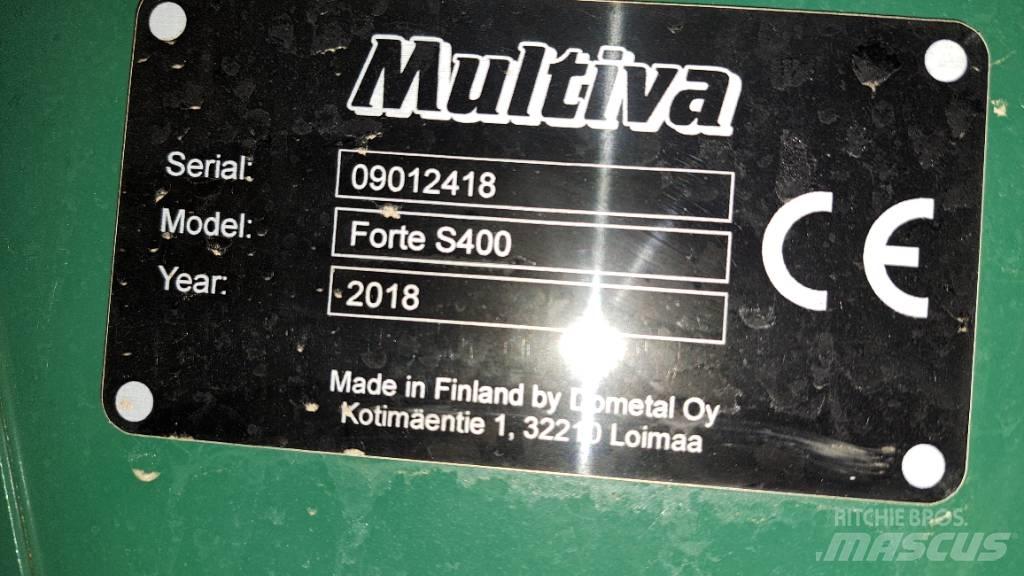 Multiva Forte S400 Drillmaschinenkombination