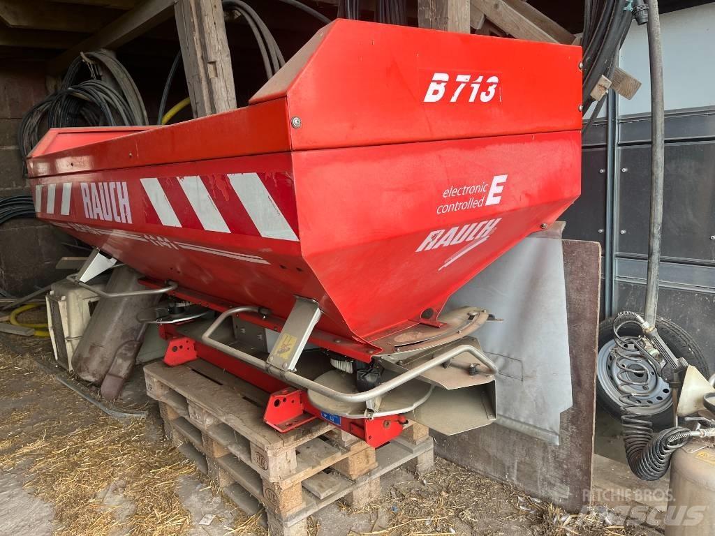Rauch Alpha 1141 Mineraldüngerstreuer