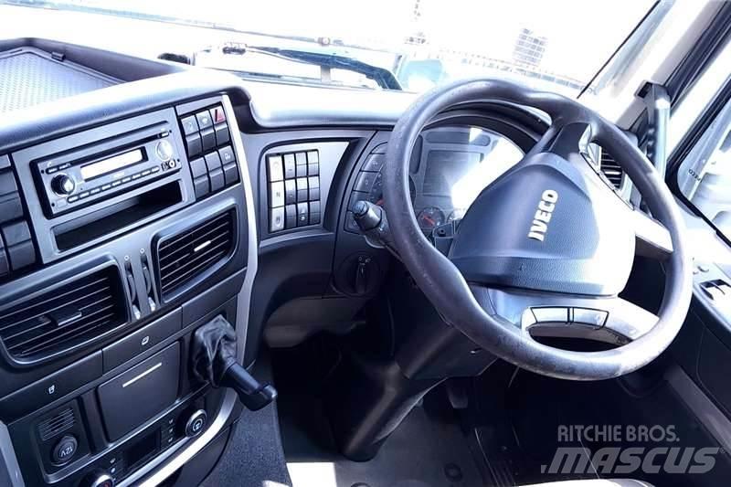 Iveco STRALIS 480 Andere Fahrzeuge