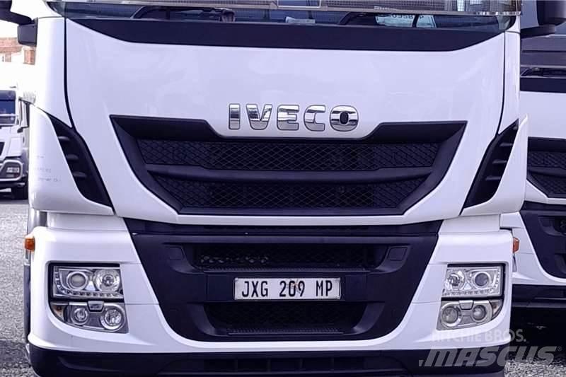 Iveco STRALIS 480 Andere Fahrzeuge