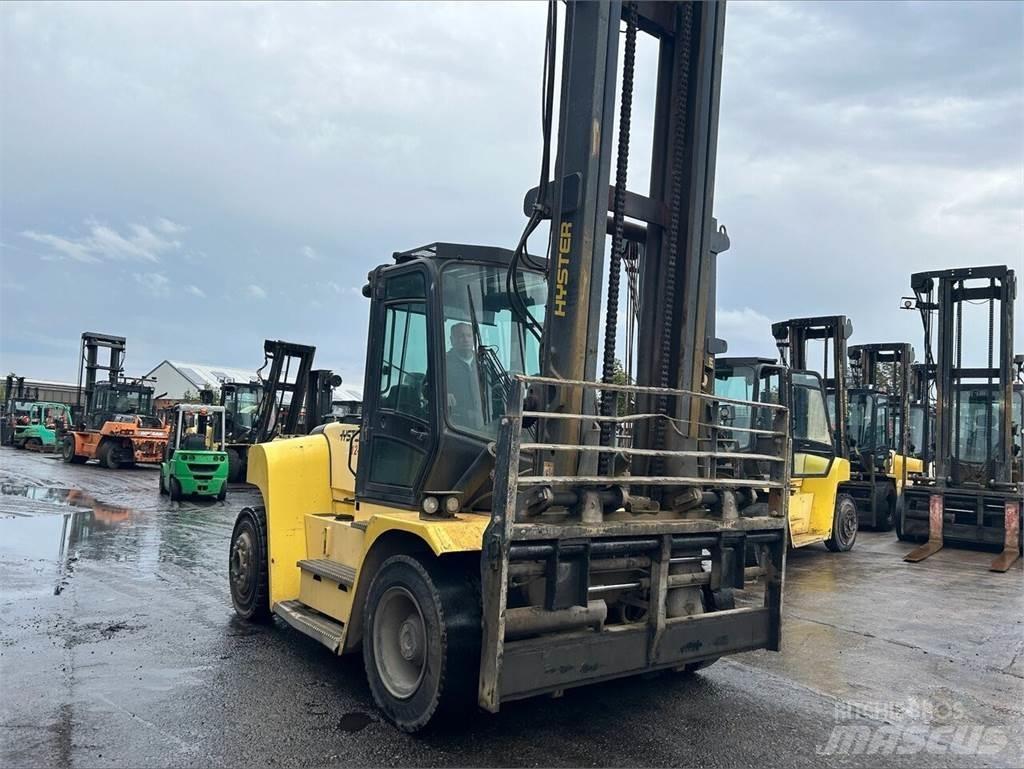 Hyster H12.00XM6 Diesel heftrucks