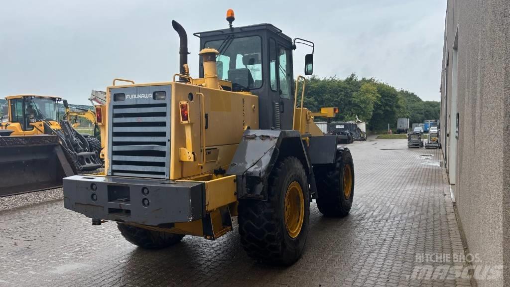 Furukawa 335 Radlader