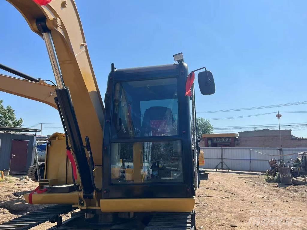 CAT 307 Raupenbagger