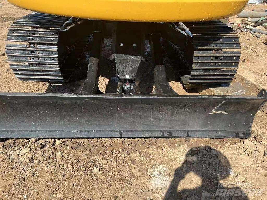 CAT 307 Raupenbagger