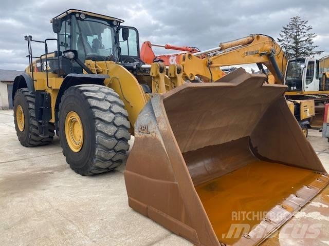 CAT 980 M Radlader