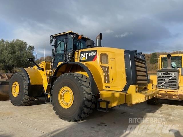 CAT 980 M Radlader