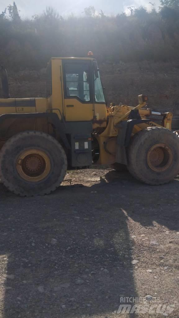 Komatsu WA 380-3H Radlader