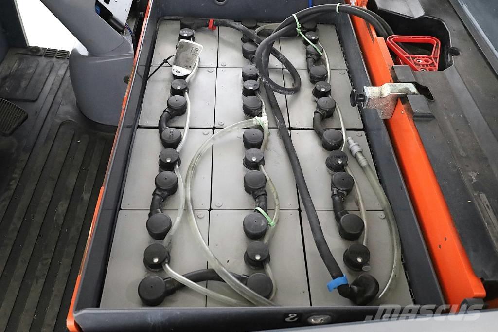 Toyota 7-FBEST-15 Elektrische heftrucks