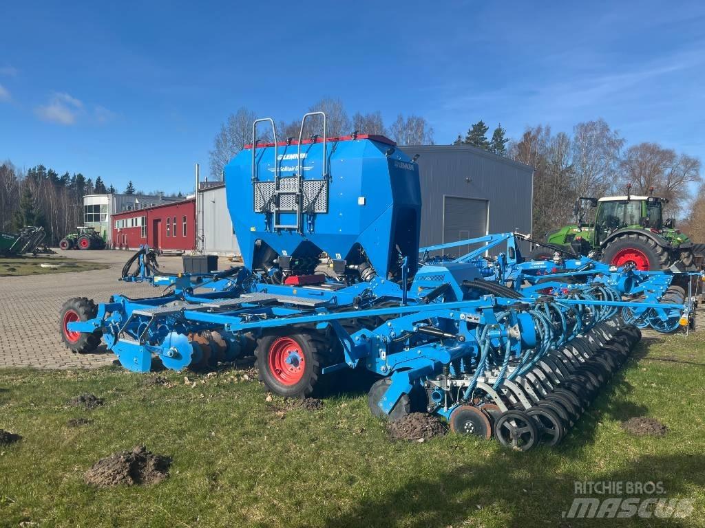 Lemken Solitair DT Drillmaschinenkombination